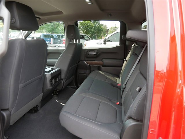 2020 Chevrolet Silverado 1500 RST photo 18