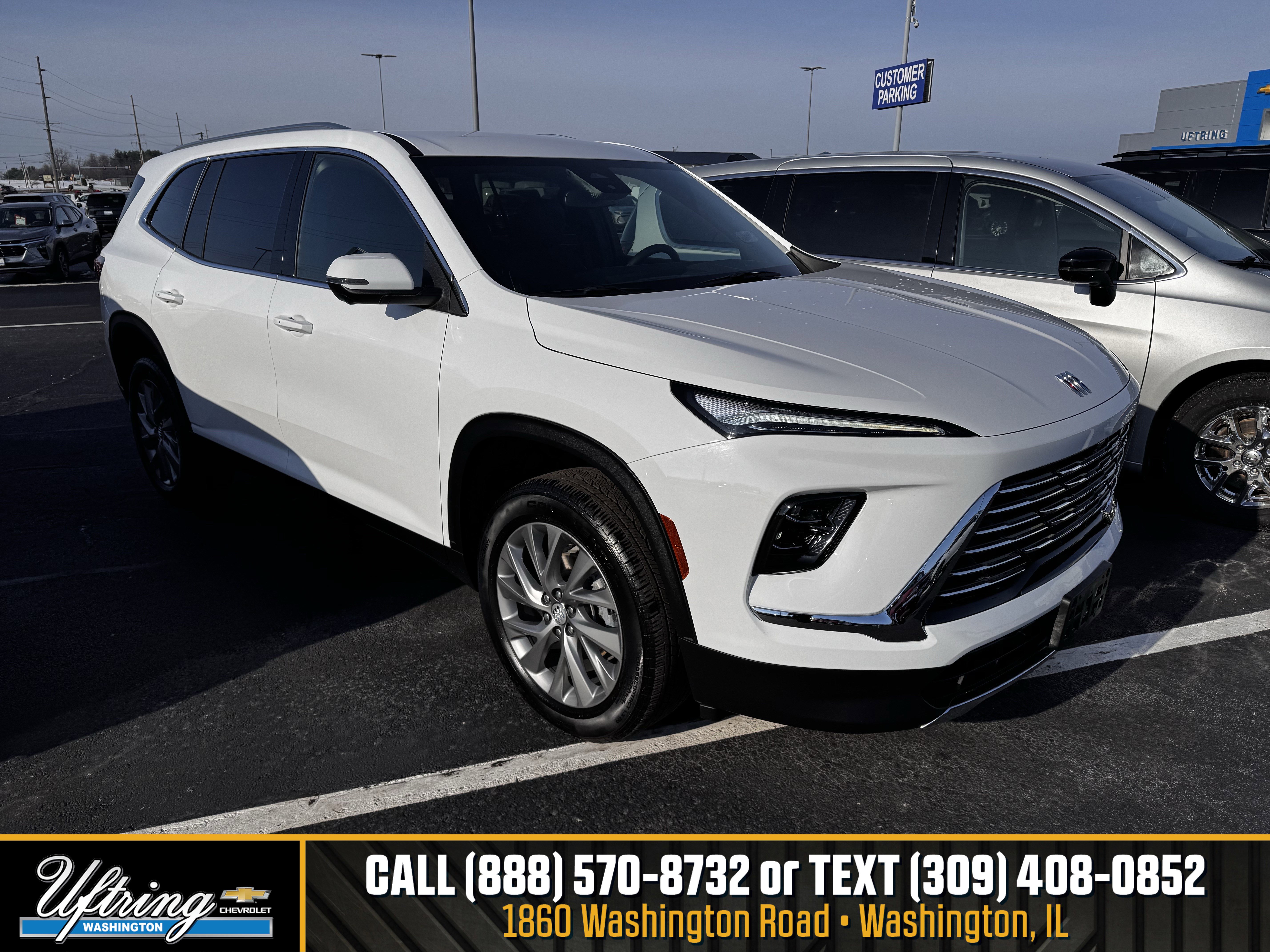 2025 Buick Enclave Preferred's photo