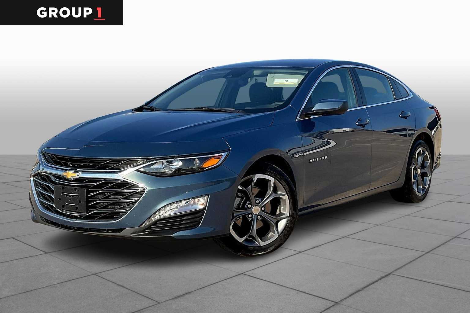 2024 Chevrolet Malibu