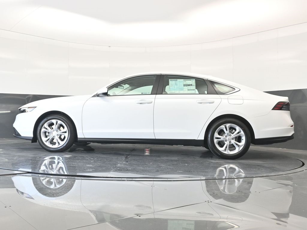 2025 Honda Accord 1.5T LX photo 51