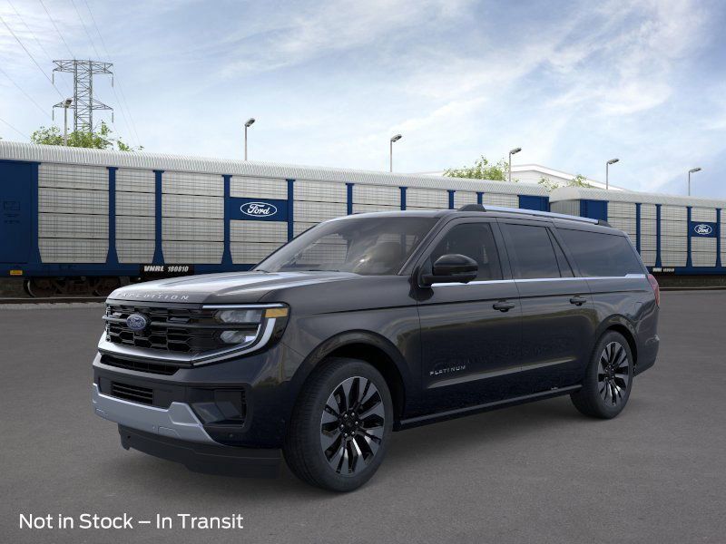 2025 Ford Expedition Platinum MAX EL photo 2