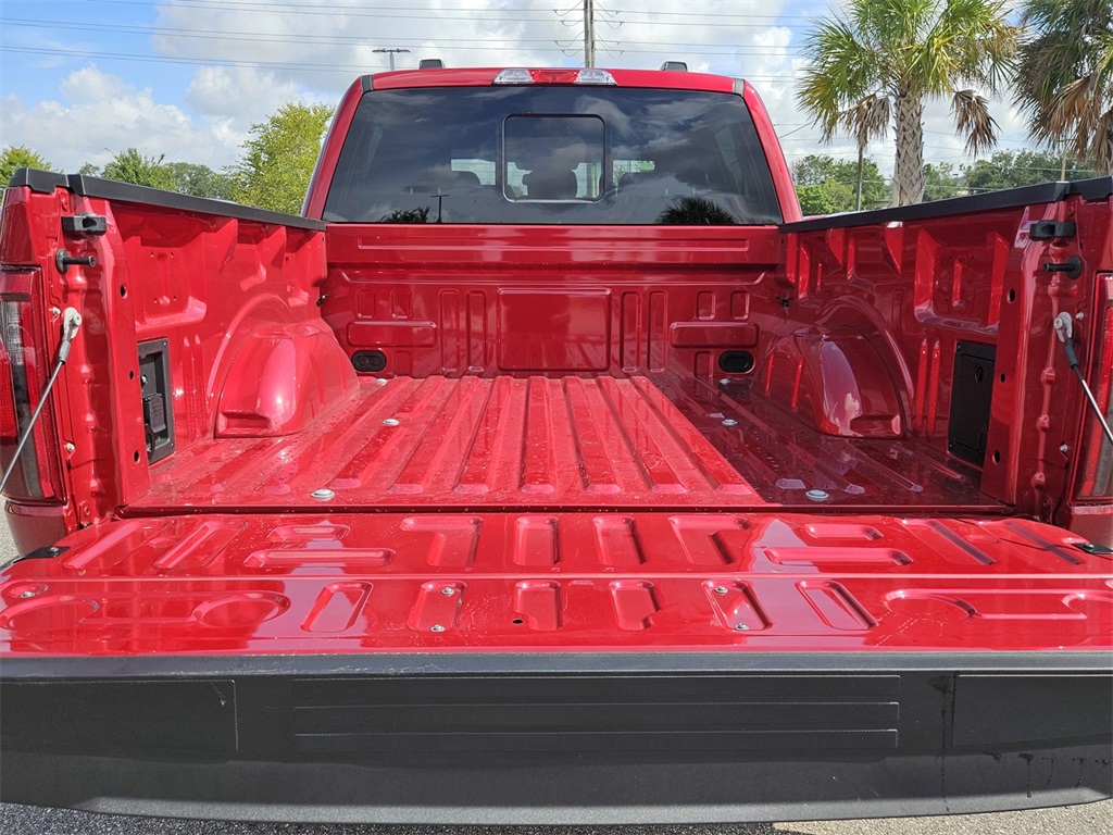 2025 Ford F-150 XLT photo 23