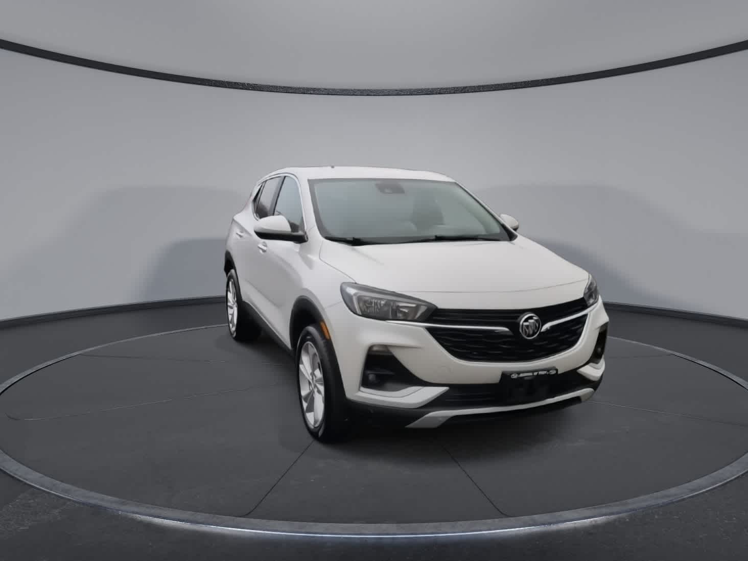 Used 2021 Buick Encore GX Preferred with VIN KL4MMCSL0MB118469 for sale in Troy, NY