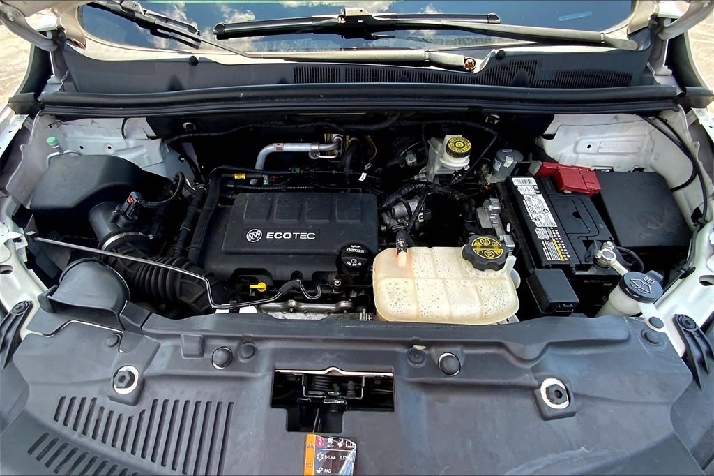 2019 Buick Encore Preferred photo 8