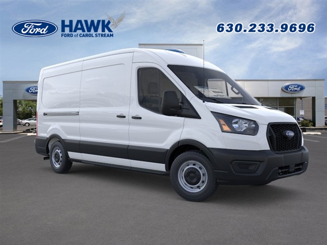 2025 Ford Transit photo 7