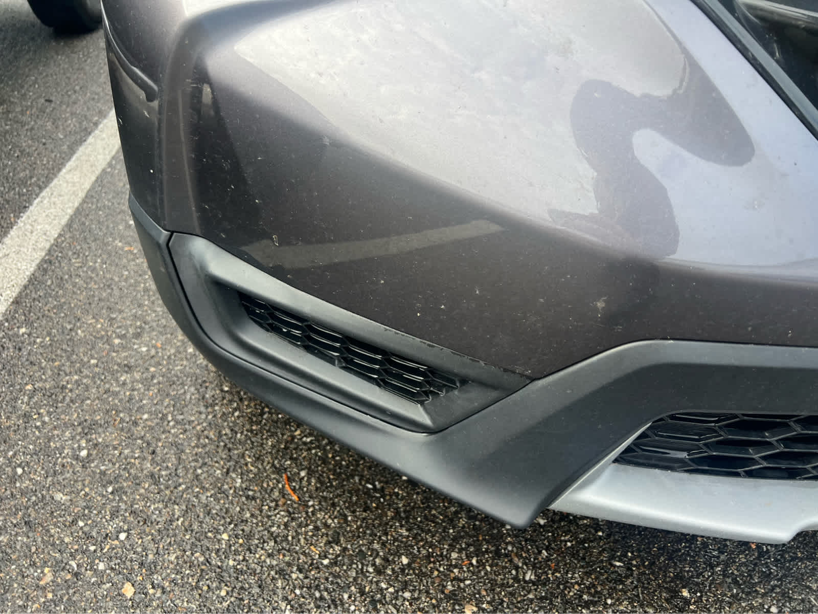 2019 Honda CR-V LX photo 3