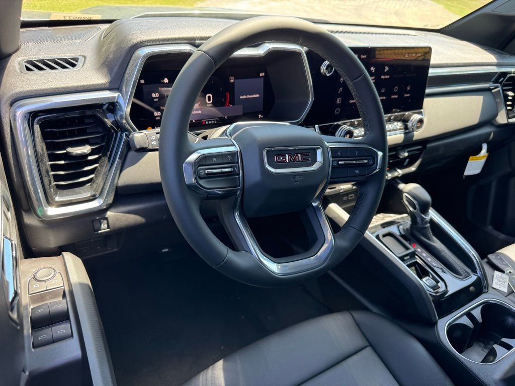 2025 Gmc Canyon Elevation photo 3