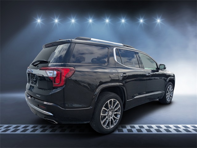 2023 Gmc Acadia Denali photo 2