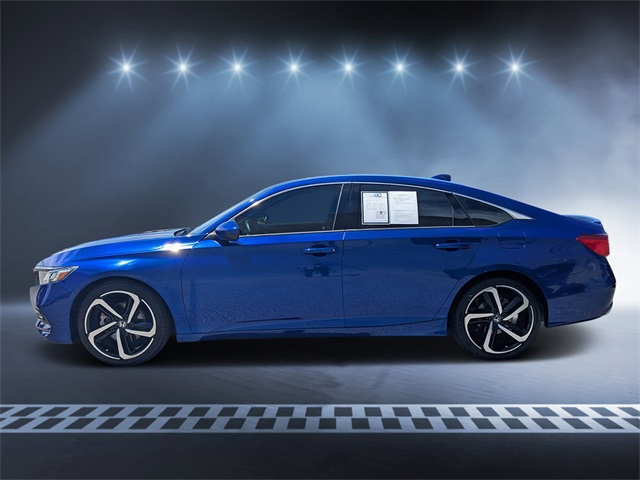 2020 Honda Accord Sport 2.0T photo 6