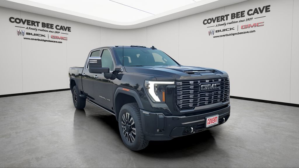 2025 GMC Sierra 2500HD Denali Ultimate