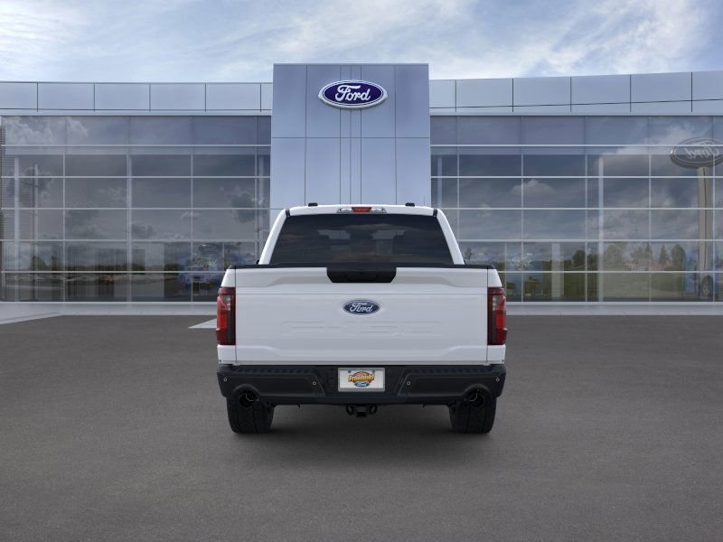 2025 Ford F-150 STX photo 5