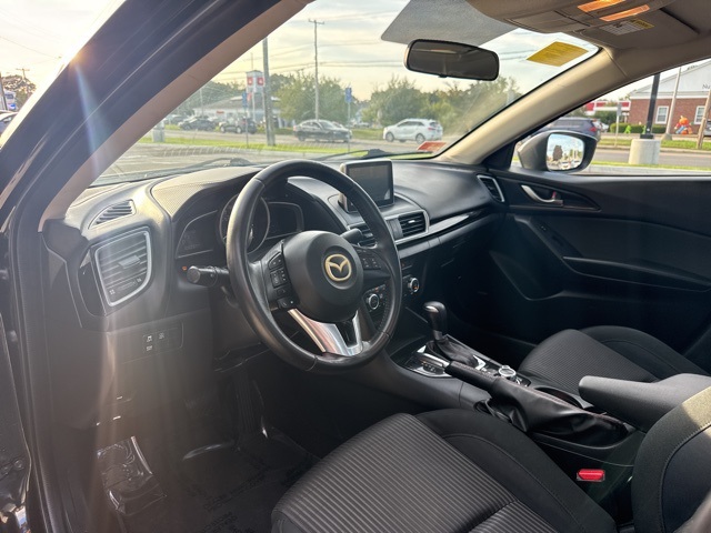 2015 Mazda Mazda3 Touring photo 6