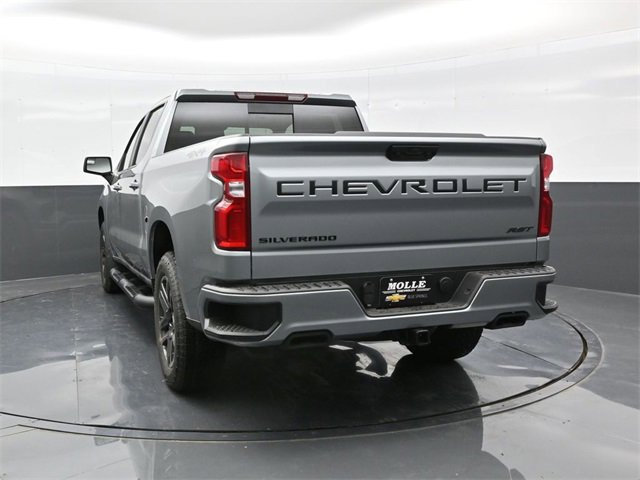 2025 Chevrolet Silverado 1500 RST photo 4