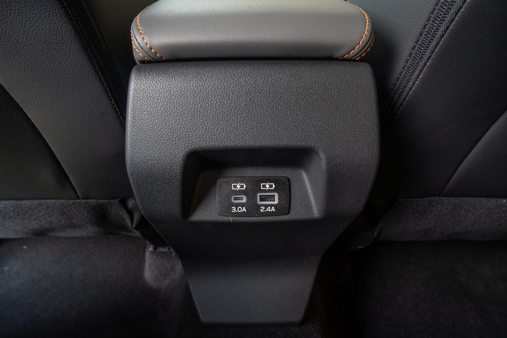 2025 Subaru Crosstrek Limited photo 19