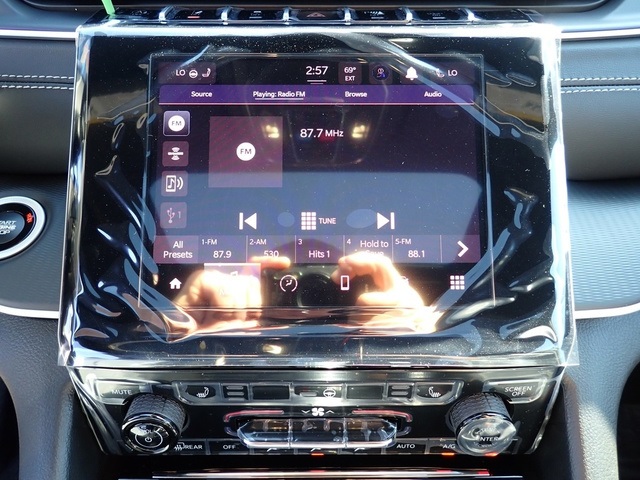 2025 Jeep Grand Cherokee Altitude X photo 19