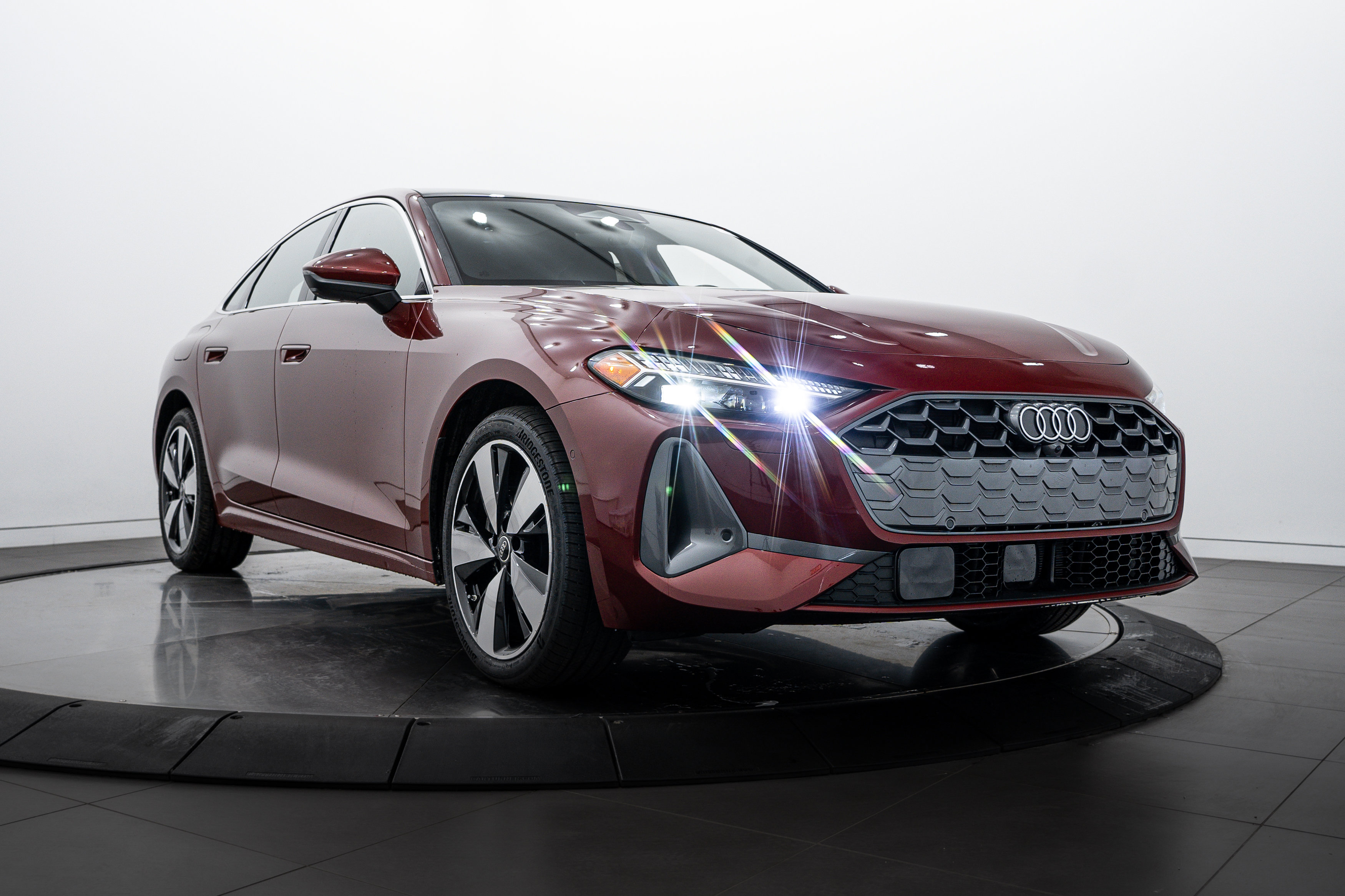 2025 Audi A4 Prestige's photo