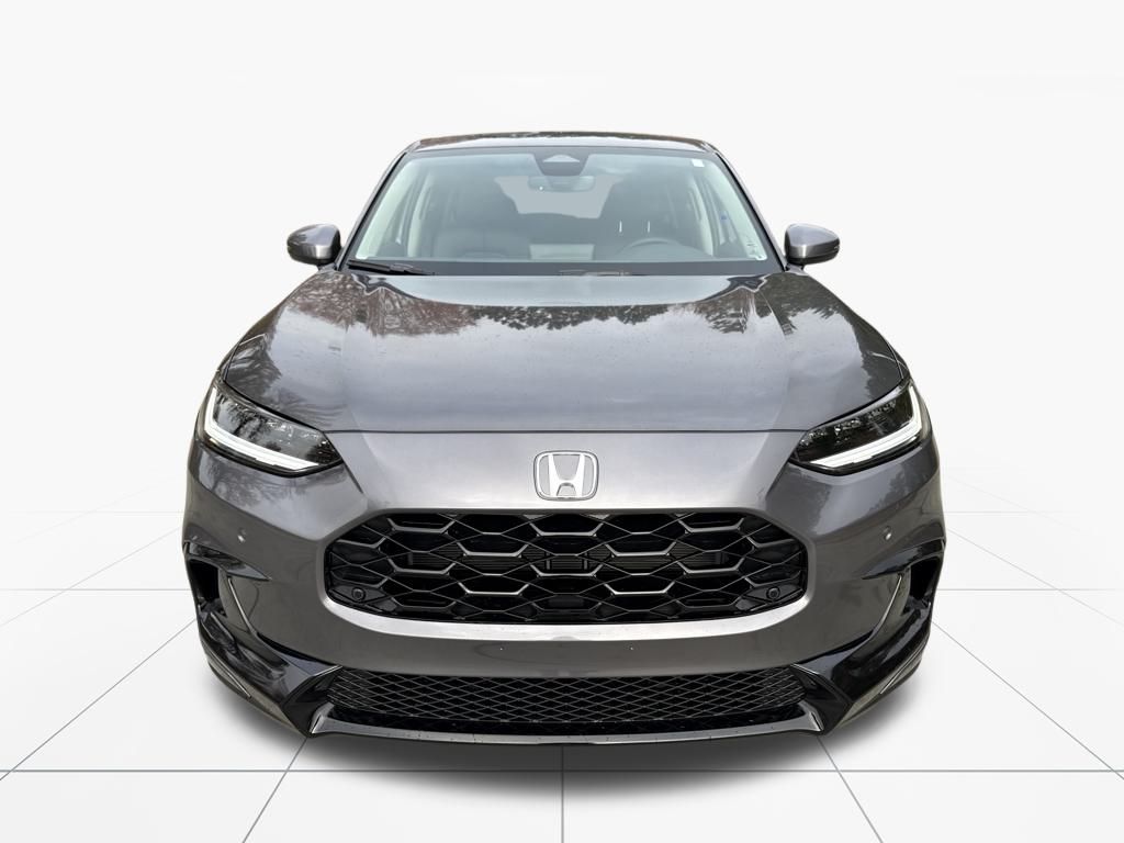 2026 Honda HR-V EX-L photo 2