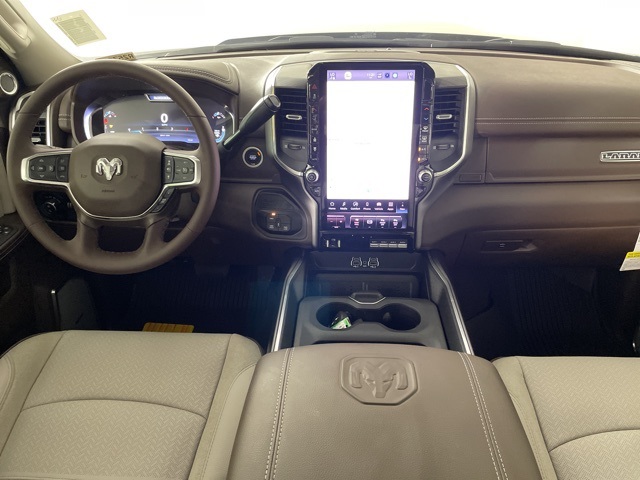 2025 Ram 2500 Laramie photo 34
