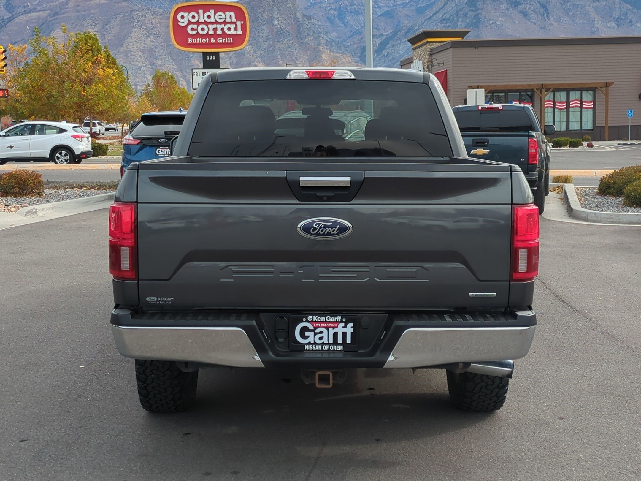 2020 Ford F-150 XLT photo 4