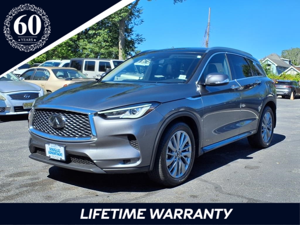2024 INFINITI QX50