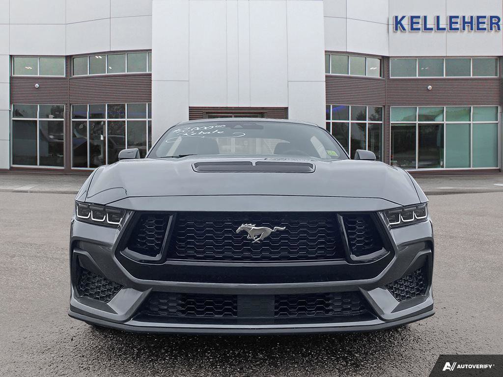 New 2024 Ford Mustang GT Premium 2dr Car in Brandon A30200 Kelleher Ford