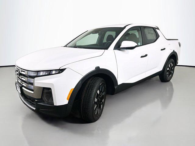 2025 Hyundai Santa Cruz SE photo 3