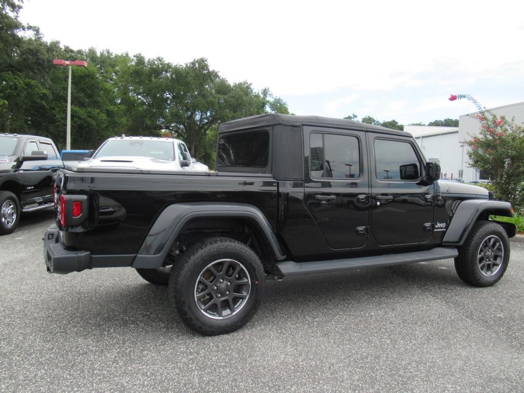 2020 Jeep Gladiator Overland photo 9
