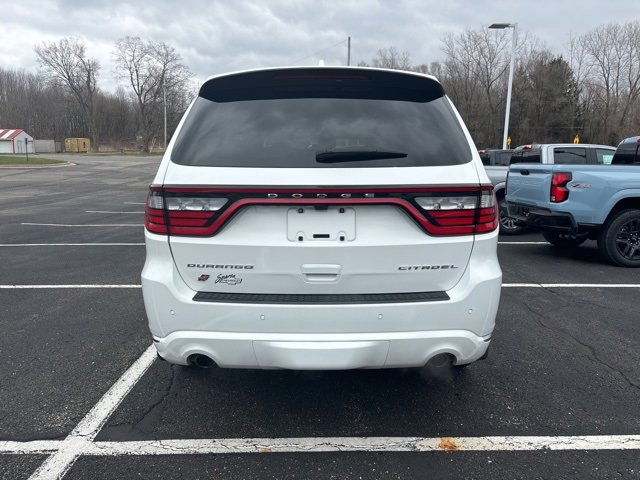 2022 Dodge Durango Citadel photo 4