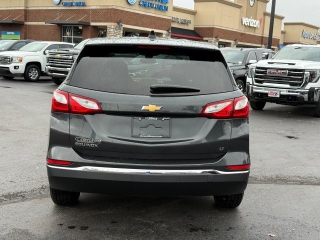 2021 Chevrolet Equinox LT photo 4