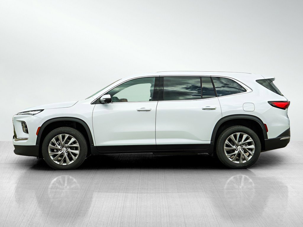 2026 Buick Enclave Preferred photo 3