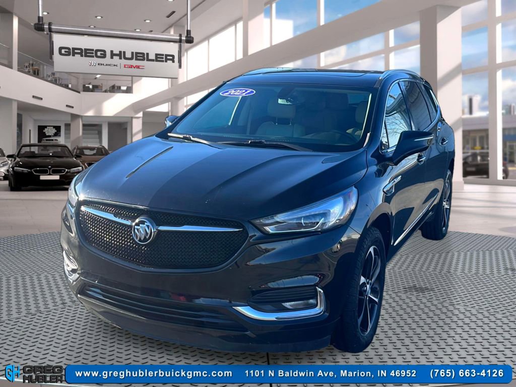 2021 Buick Enclave Essence's photo