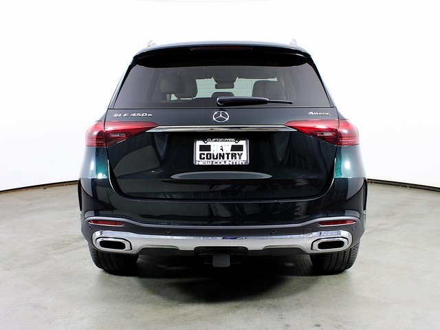 2025 Mercedes Benz GLE 450e 4MATIC photo 4