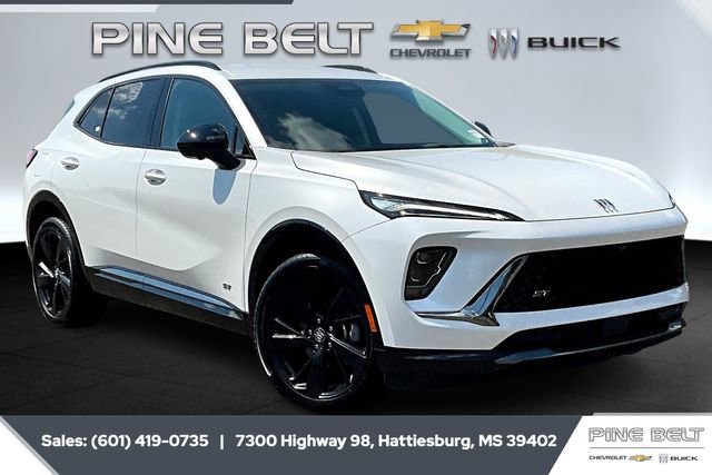 2025 Buick Envision Sport Touring's photo