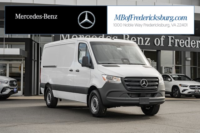 2025 Mercedes-Benz Sprinter Cargo Van Base