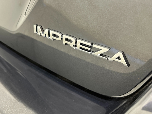 2025 Subaru Impreza Sport photo 8