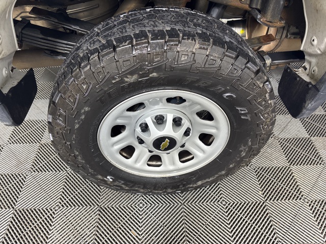 2020 Chevrolet Silverado 3500HD Work Truck photo 4