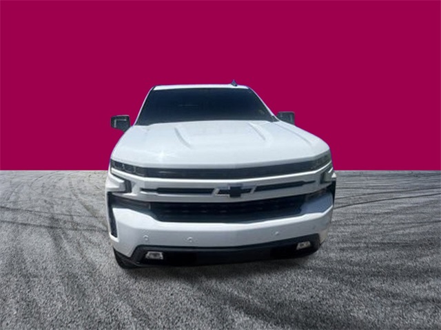 2020 Chevrolet Silverado 1500 RST photo 2