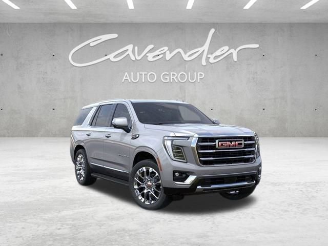 2026 GMC Yukon Elevation's photo
