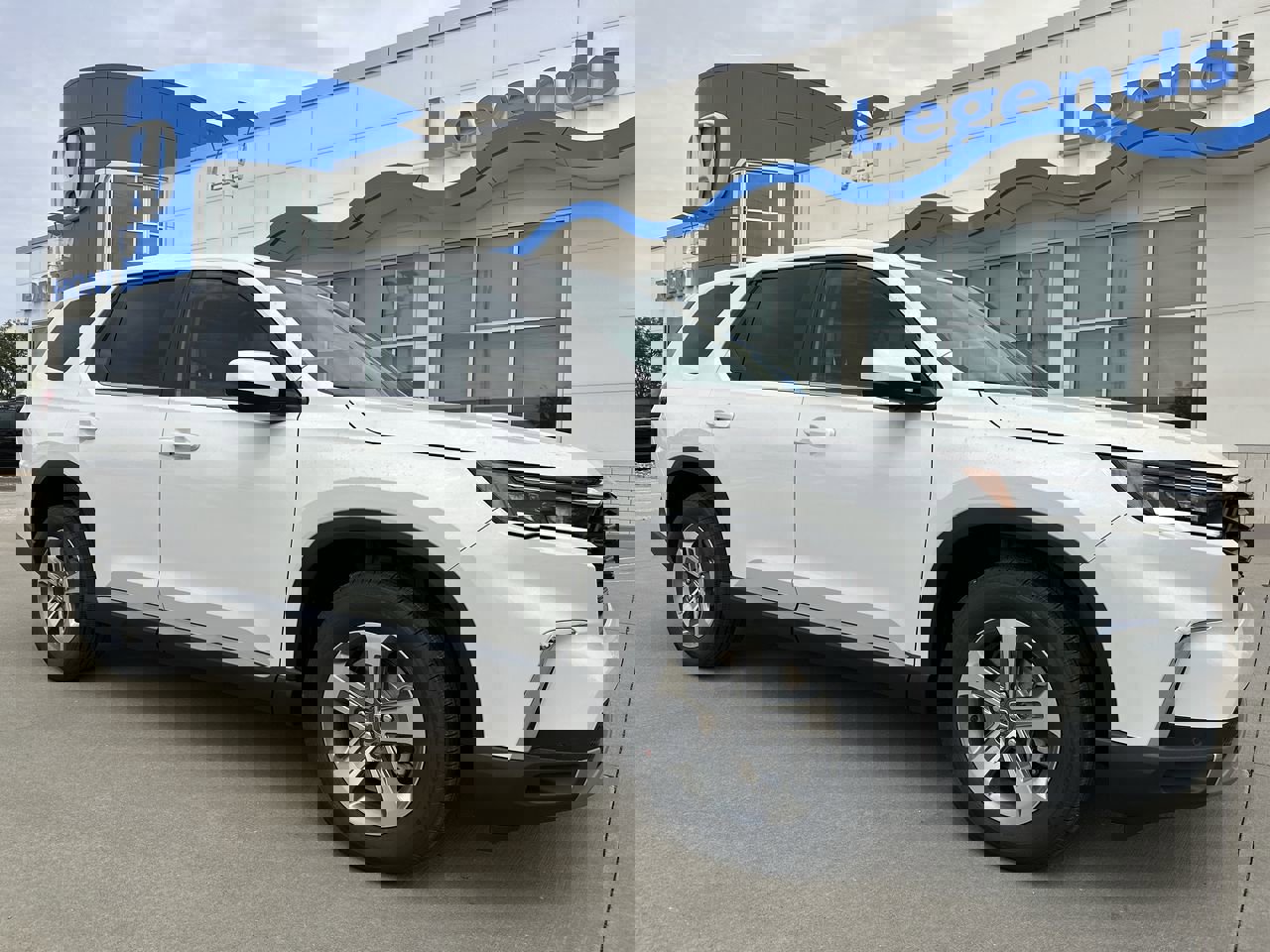 2025 Honda Pilot EX-L's photo