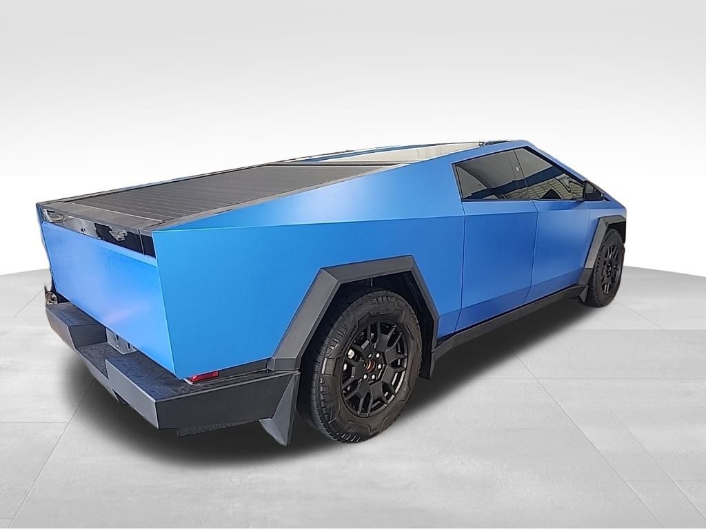 2024 Tesla Cybertruck photo 4