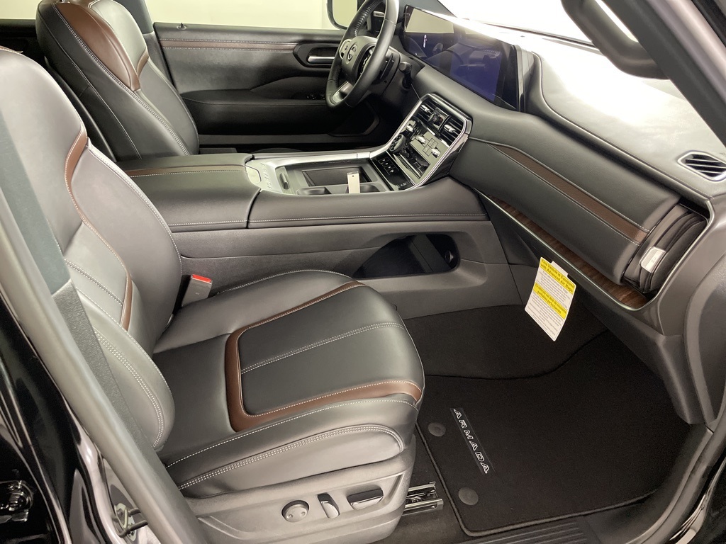 2026 Nissan Armada SL photo 46