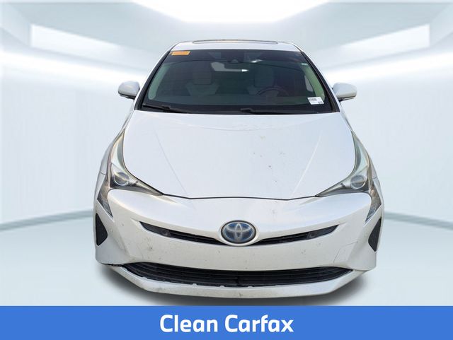 2017 Toyota Prius Two photo 3