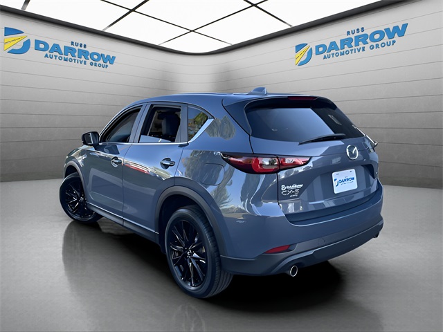2025 Mazda CX-5 2.5 S Carbon photo 3