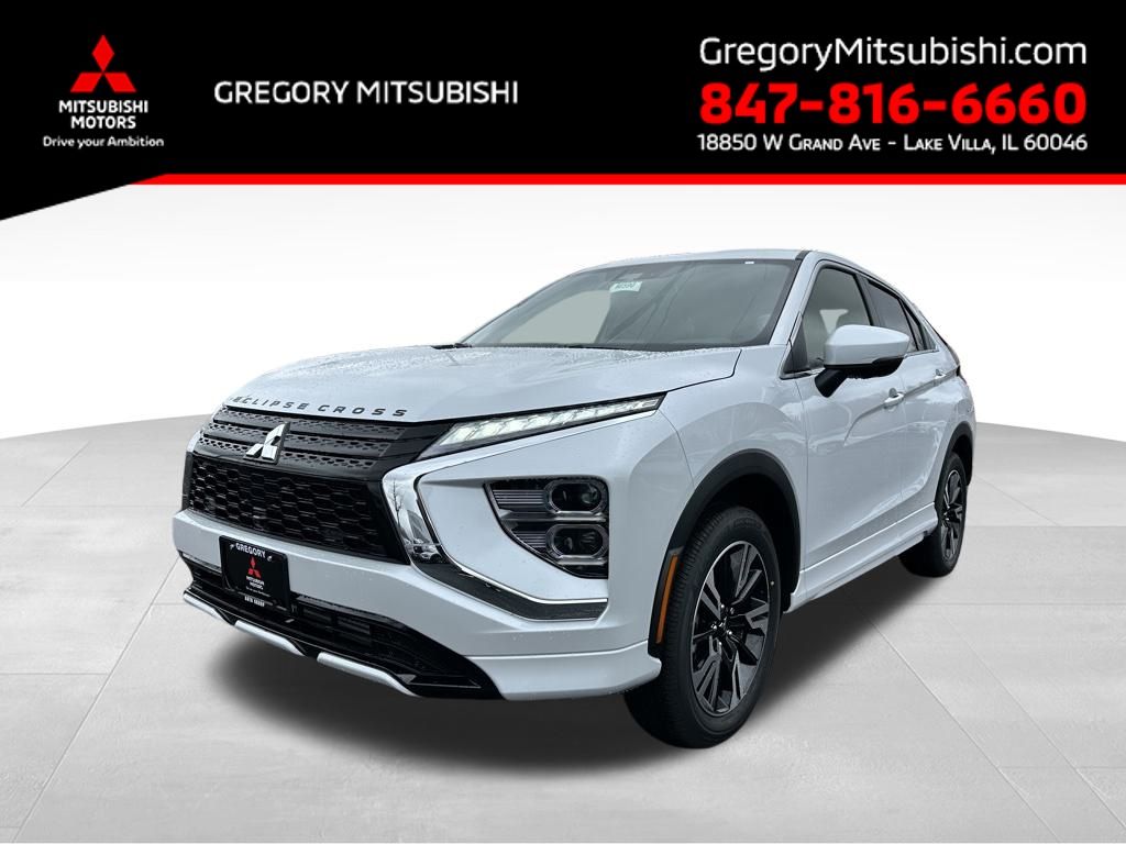 2026 Mitsubishi Eclipse Cross SEL's photo