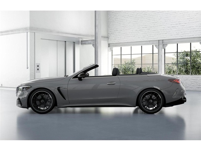 2026 Mercedes Benz CLE AMG 53 Cabriolet 4MATIC photo 33