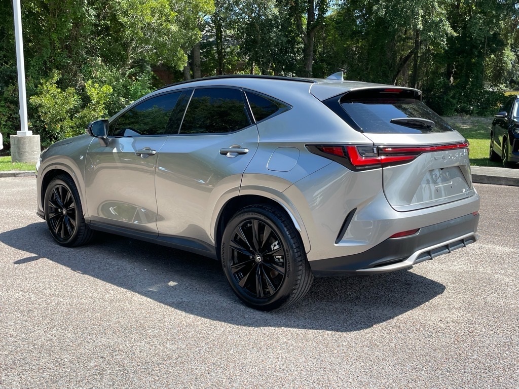 2022 Lexus NX 350 F SPORT Handling photo 28
