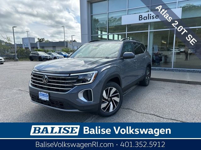 2025 Volkswagen Atlas SE Technology photo 3