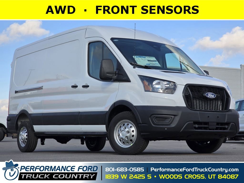 2026 Ford Transit Van Base's photo