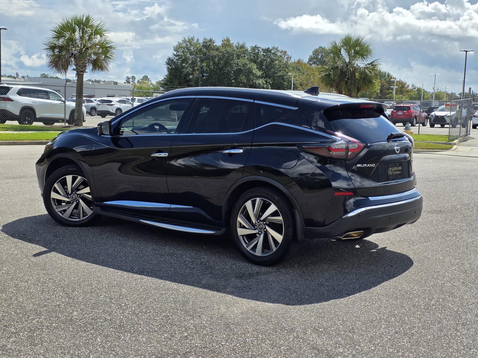 2019 Nissan Murano SL photo 4