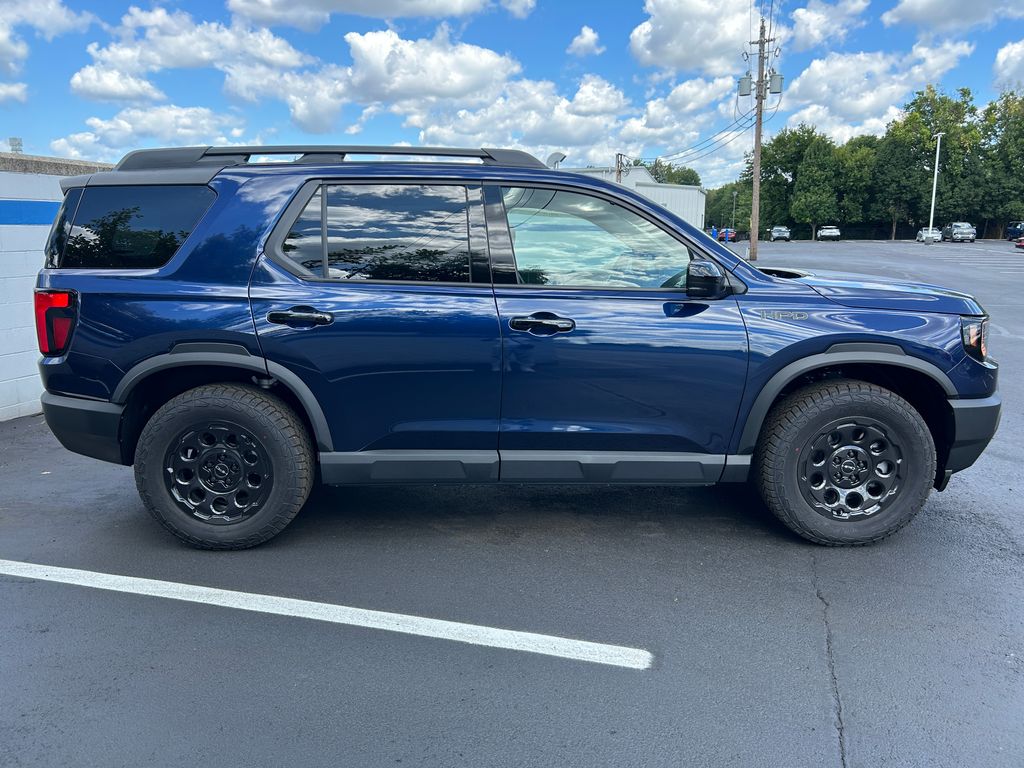 2026 Honda Passport TrailSport Elite photo 6